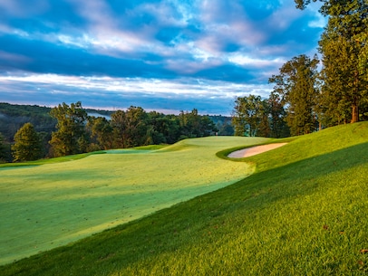 35. (NR) LedgeRock Golf Club